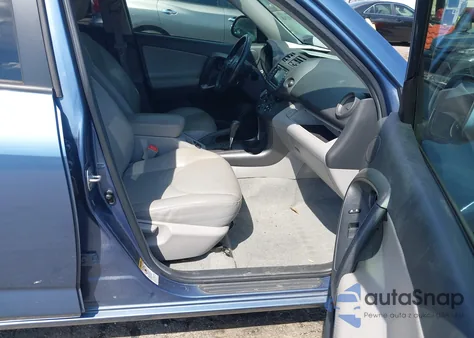 2011 Toyota Rav4 Limited from USA, damaged, VIN 2T3YF4DVXBW068948